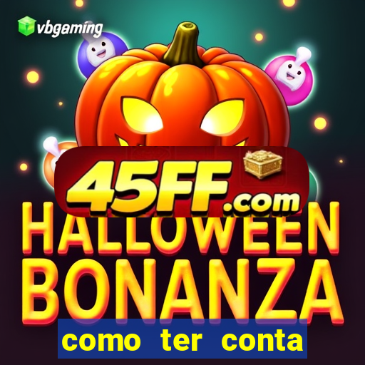 como ter conta demo fortune tiger